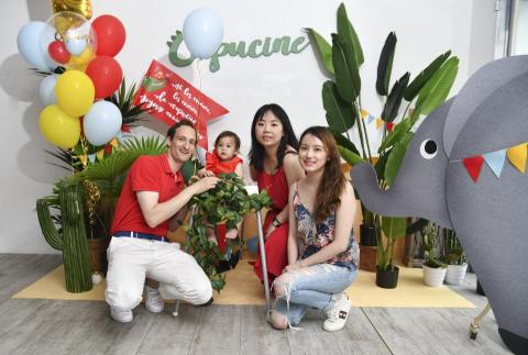 老羊攝影學苑 - 2018年抓周-3 老羊攝影學苑 - 2018年抓周-3