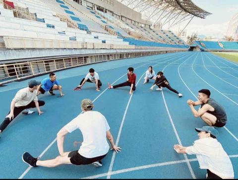 小天 - 全明星第二季紅隊成員