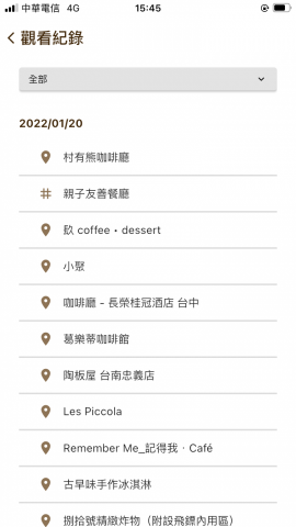 香港商行旅策動有限公司 - SCORCH_觀看紀錄