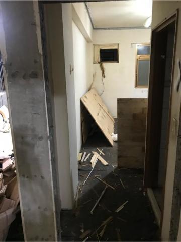 軍睿專業拆除工程 - 木地板拆除