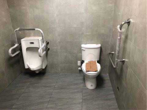 個人水電_阿志 - 無障礙廁所安裝