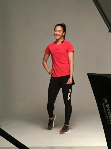 口口造型工作室 - 服裝型錄拍攝