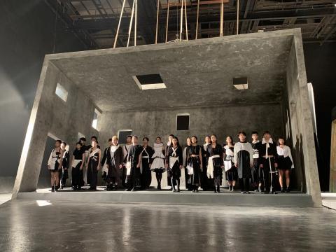 口口造型工作室 - 演員造型ＭＶ拍攝