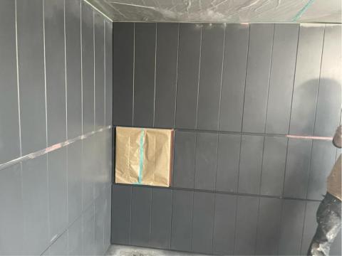 新美工程 - 櫃體烤漆工程