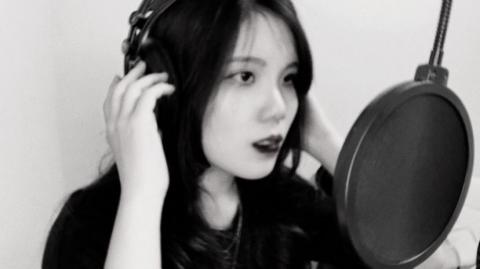 提供配音服務的專家Ashley 