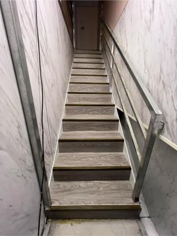 富築室內設計 地板/壁紙/窗簾 - 竹山 地磚梯施工