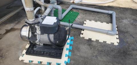 大舜水電工程 - 馬達噪音處理 大舜水電工程 - 馬達噪音處理