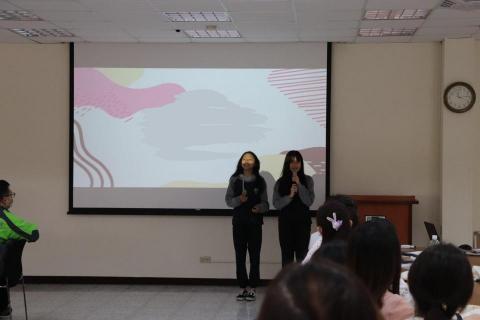 Kelly 英文家教 雅思8.0 - 會議翻譯活動