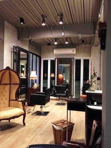 穆邑設計事業有限公司  - 泰國髮廊設計案 穆邑設計事業有限公司  - 泰國髮廊設計案