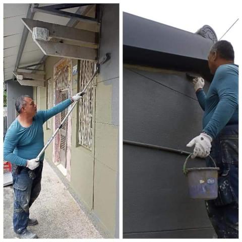 錡洲居家清潔水塔打石 - 舊屋防水