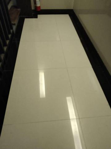 李文美 - 掃完拖完地地板這樣子