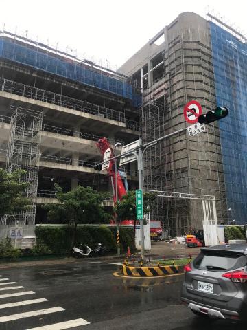 邱尚彬（宗詮室內裝修工程公司） - 龍潭采鈺科技廠內部裝修工程