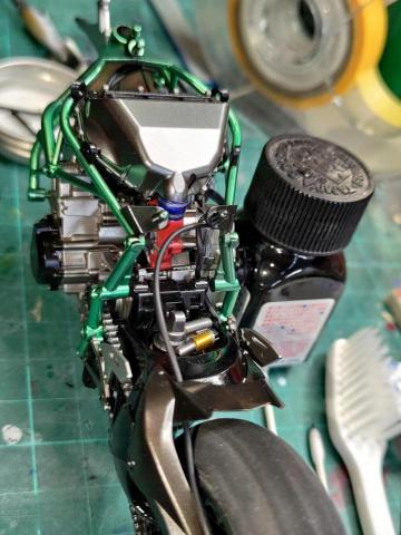 KRD STUDIO  - 細節分色處理?