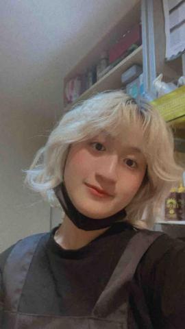 Match插畫設計 - 捲捲頭的我