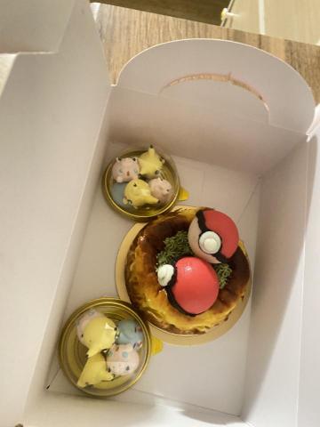 米豆工作室 - 烘焙西點