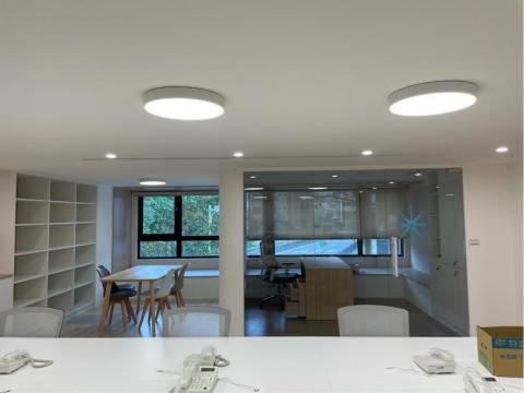 新美工程 - 成舎設計辦公室油漆工程