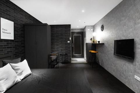 謙毅設計有限公司 - noir