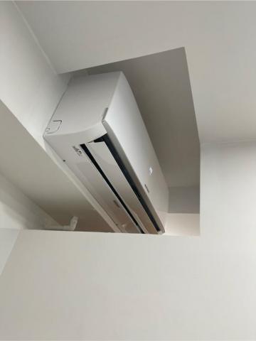 超群室內裝修 - 冷氣口修改 上漆