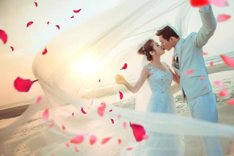 Cozy玩轉攝影 - 婚紗拍攝