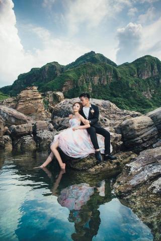 Cozy玩轉攝影 - 婚紗拍攝