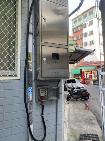 何主興 - 臨時私表 工地用