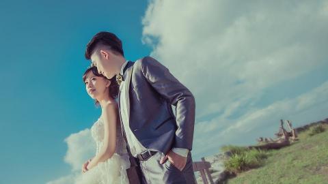 Cozy玩轉攝影 - 婚紗拍攝