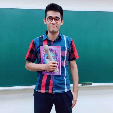 呂家驊 - 講師形象照