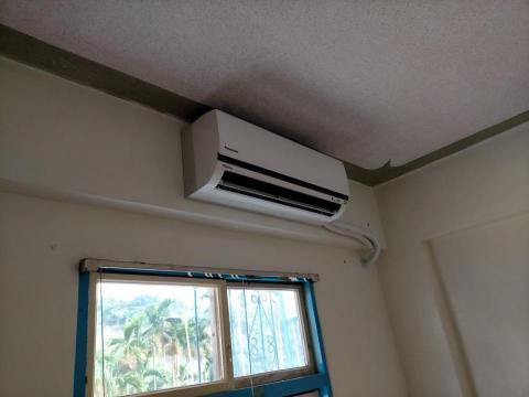 林先生 - 內機按裝完全