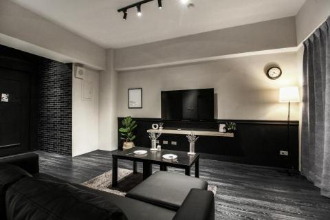 謙毅設計有限公司 - 浮世