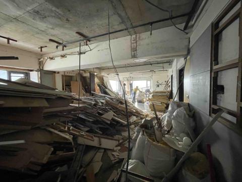 家帝企業社 - 室內拆除工程