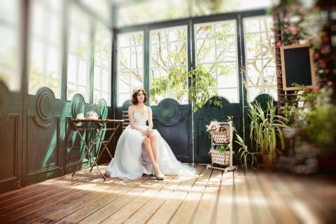 Cozy玩轉攝影 - 婚紗拍攝