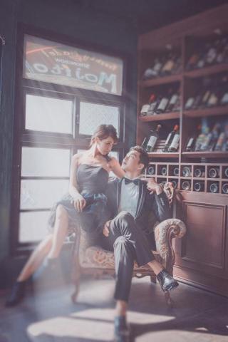 Cozy玩轉攝影 - 婚紗拍攝