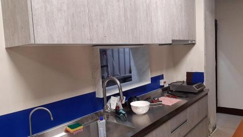 昀冠工程行 - 竹東場餐廳