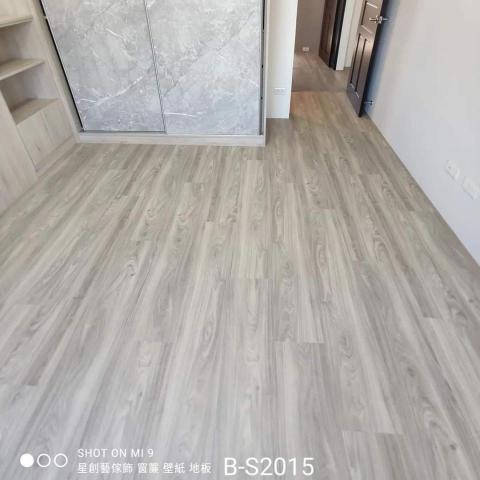 星創藝傢飾Home Decoration(徐’R) - 6.5mm spc卡扣地板