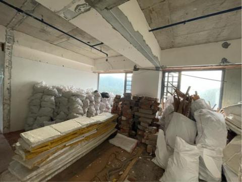 家帝企業社 - 室內打石工程