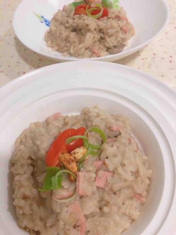 蔬食好煮藝 - 奶香燉飯