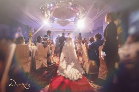 Cozy玩轉攝影 - 婚禮攝影