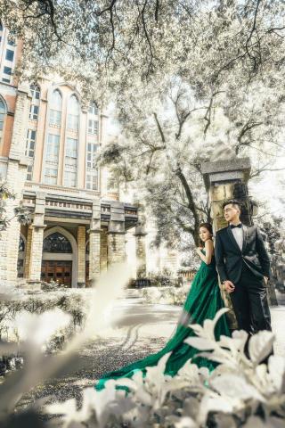 Cozy玩轉攝影 - 婚紗拍攝