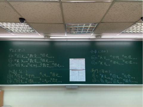 冠博文理補習班中正校 - 段考前衝刺班