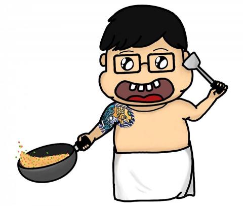 高珮芸 - Q版人物LOGO