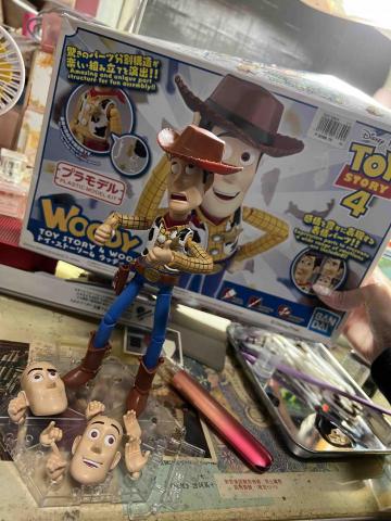 Joy - 萬代胡迪素組