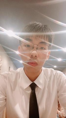 提供圍棋服務的專家吳智民
