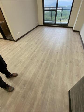 偉裕木地板 - 完工照