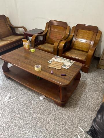 泓昇環境工程公司 - 廢棄家具