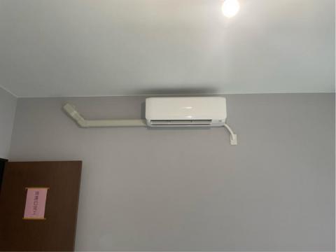 日大空調 - 室內管槽施工