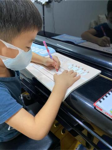 采儒老師音樂課 - 樂理課程