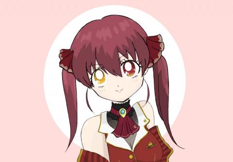 朱琪 - 動漫復古