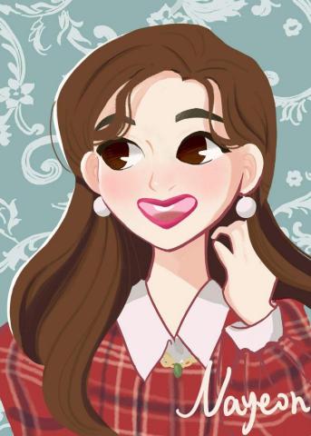 插畫師大魚 Ray Shen - 娜璉頭像