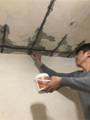 皇錦有限公司 - 汐萬路鋼筋除鏽,壁癌處理,油漆 工程 皇錦有限公司 - 汐萬路鋼筋除鏽,壁癌處理,油漆 工程