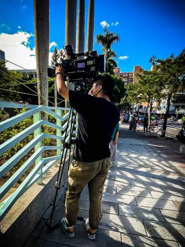 謝泓儒 - 日常工作